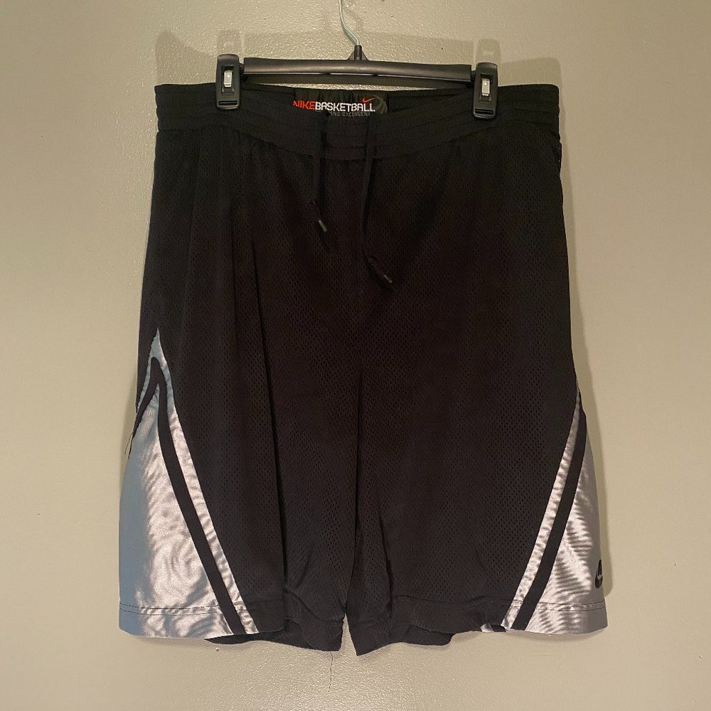 Nike Gym Shorts, Black, XL